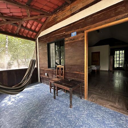 Eco Aldea Kinich Ahau Villa Xpujil Kültér fotó