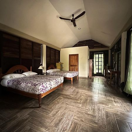 Eco Aldea Kinich Ahau Villa Xpujil Kültér fotó