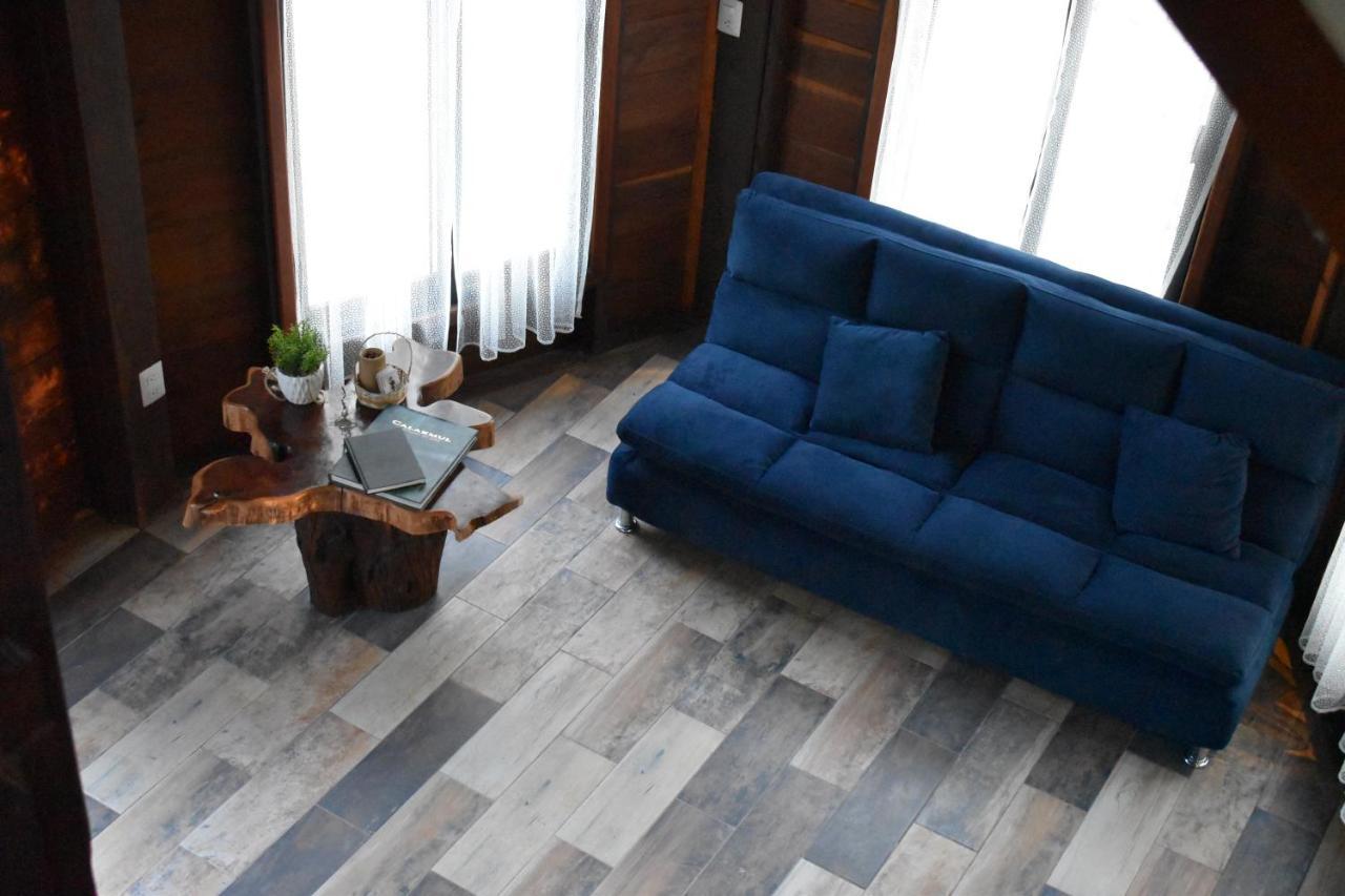 Eco Aldea Kinich Ahau Villa Xpujil Kültér fotó