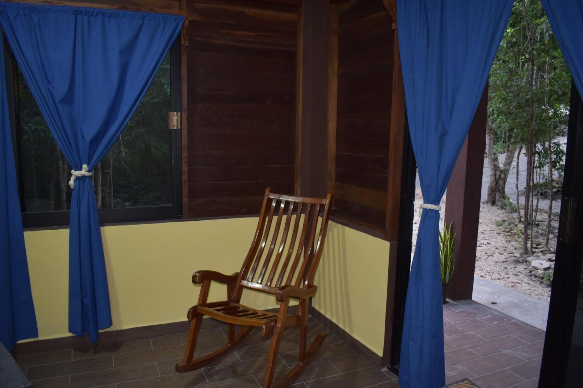 Eco Aldea Kinich Ahau Villa Xpujil Kültér fotó