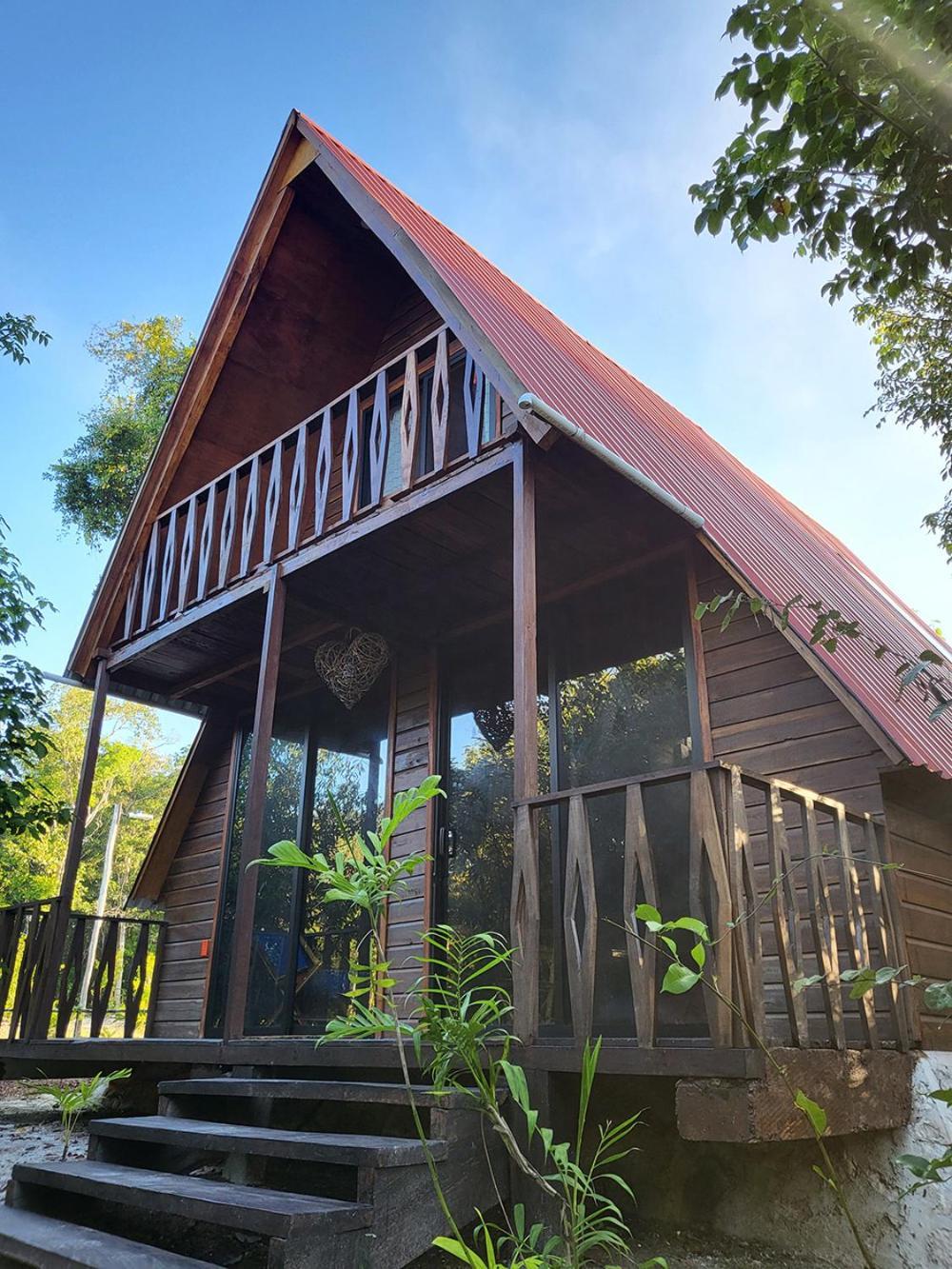 Eco Aldea Kinich Ahau Villa Xpujil Kültér fotó
