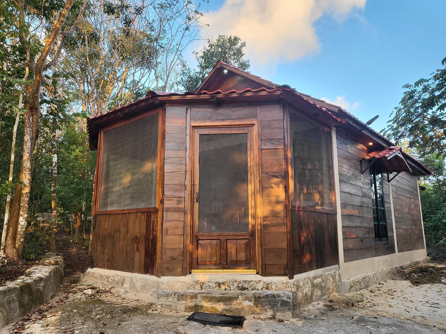 Eco Aldea Kinich Ahau Villa Xpujil Kültér fotó