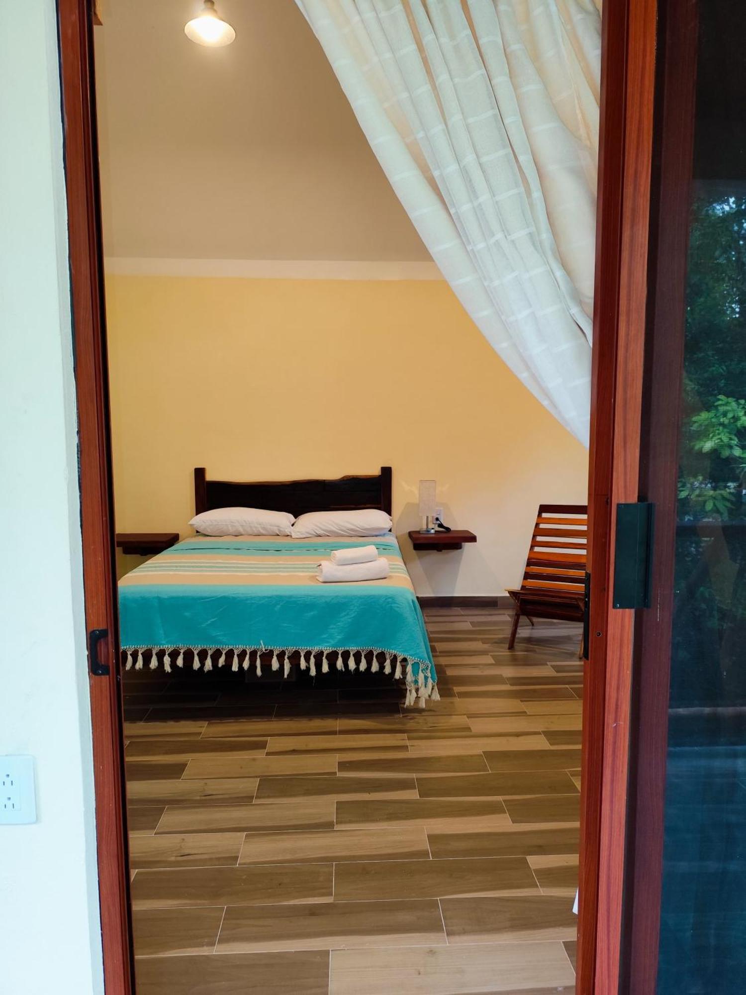 Eco Aldea Kinich Ahau Villa Xpujil Kültér fotó