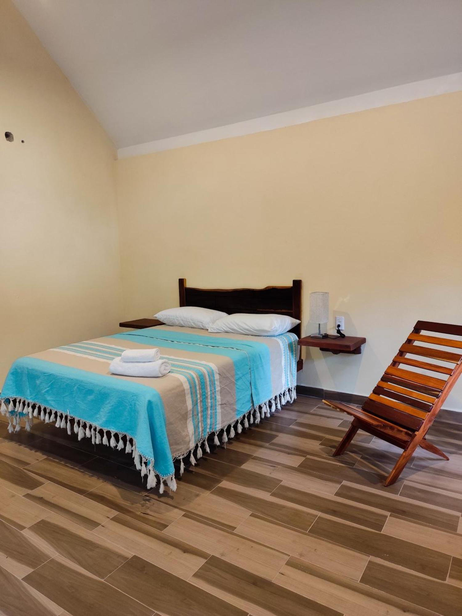 Eco Aldea Kinich Ahau Villa Xpujil Kültér fotó