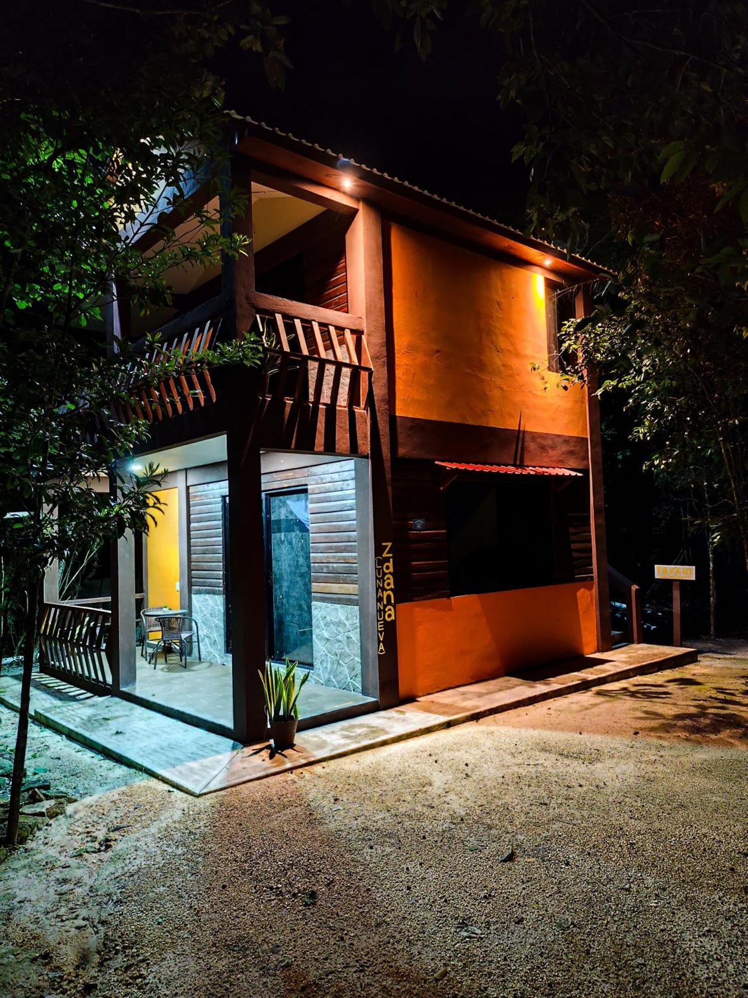Eco Aldea Kinich Ahau Villa Xpujil Kültér fotó