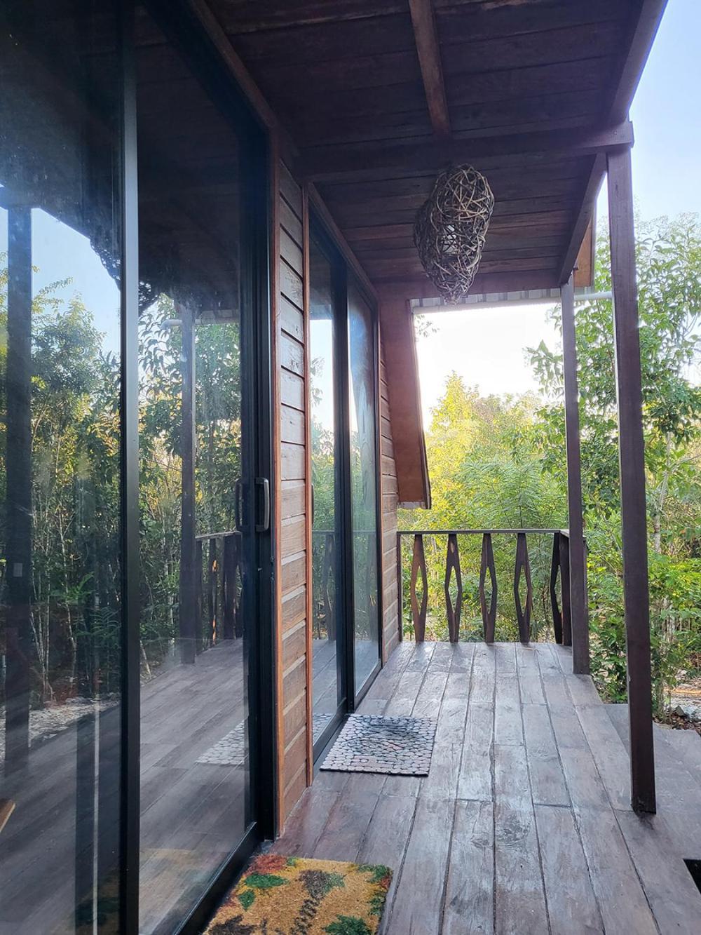 Eco Aldea Kinich Ahau Villa Xpujil Kültér fotó