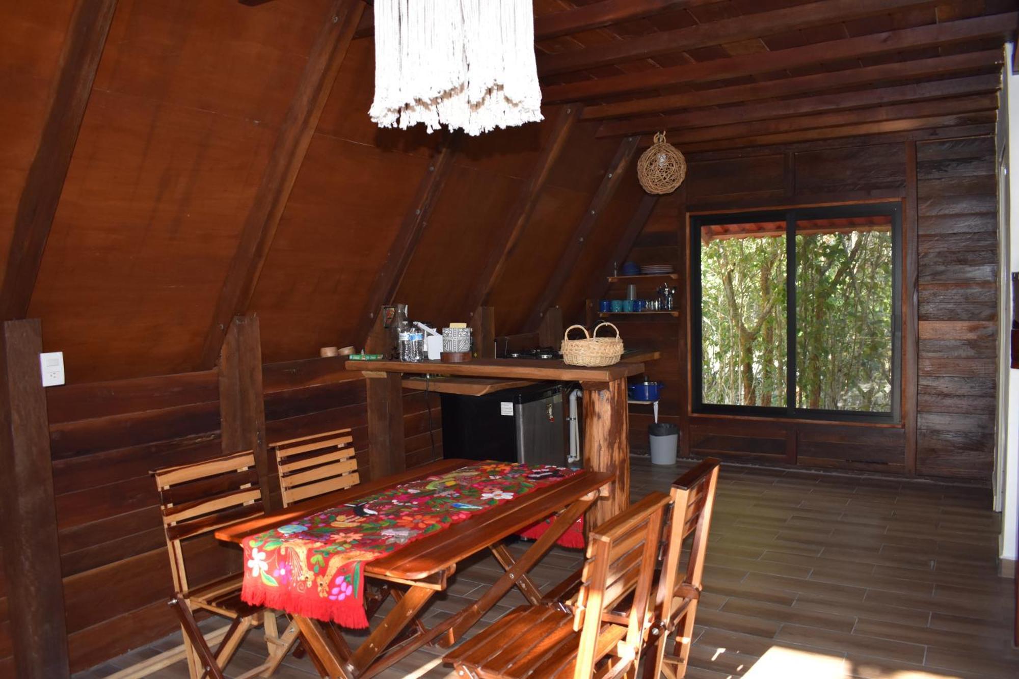 Eco Aldea Kinich Ahau Villa Xpujil Kültér fotó