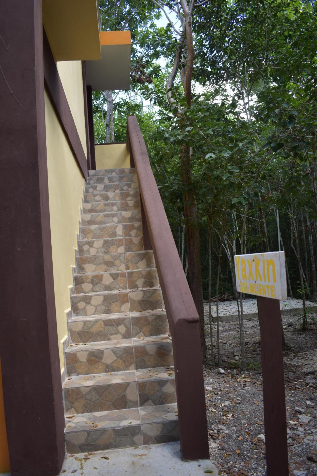 Eco Aldea Kinich Ahau Villa Xpujil Kültér fotó